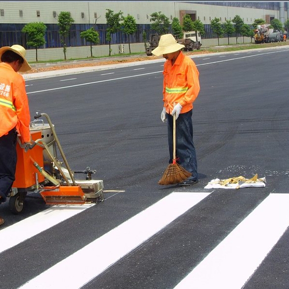 朔州朔州道路斑马线施工,斑马线划线,道路斑马线